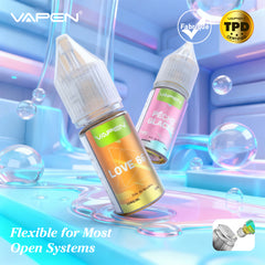 EU Warehouse VAPEN E-LIQUID 10ml 20mg E-Liquid Wholesale