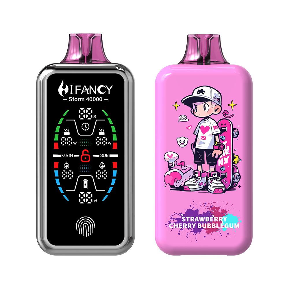 HIFANCY STORM 40K Puffs Disposable Vape Wholesale