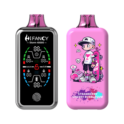 HIFANCY STORM 40000 Puffs Disposable Vape Wholesale