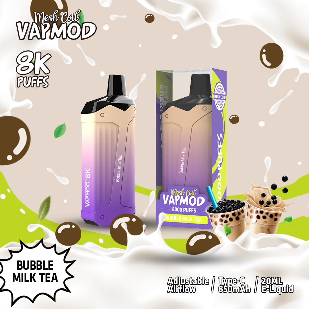 VAPMOD QD97 8000Puffs Disposable Vape Wholesale - Vapz Vape Wholesale