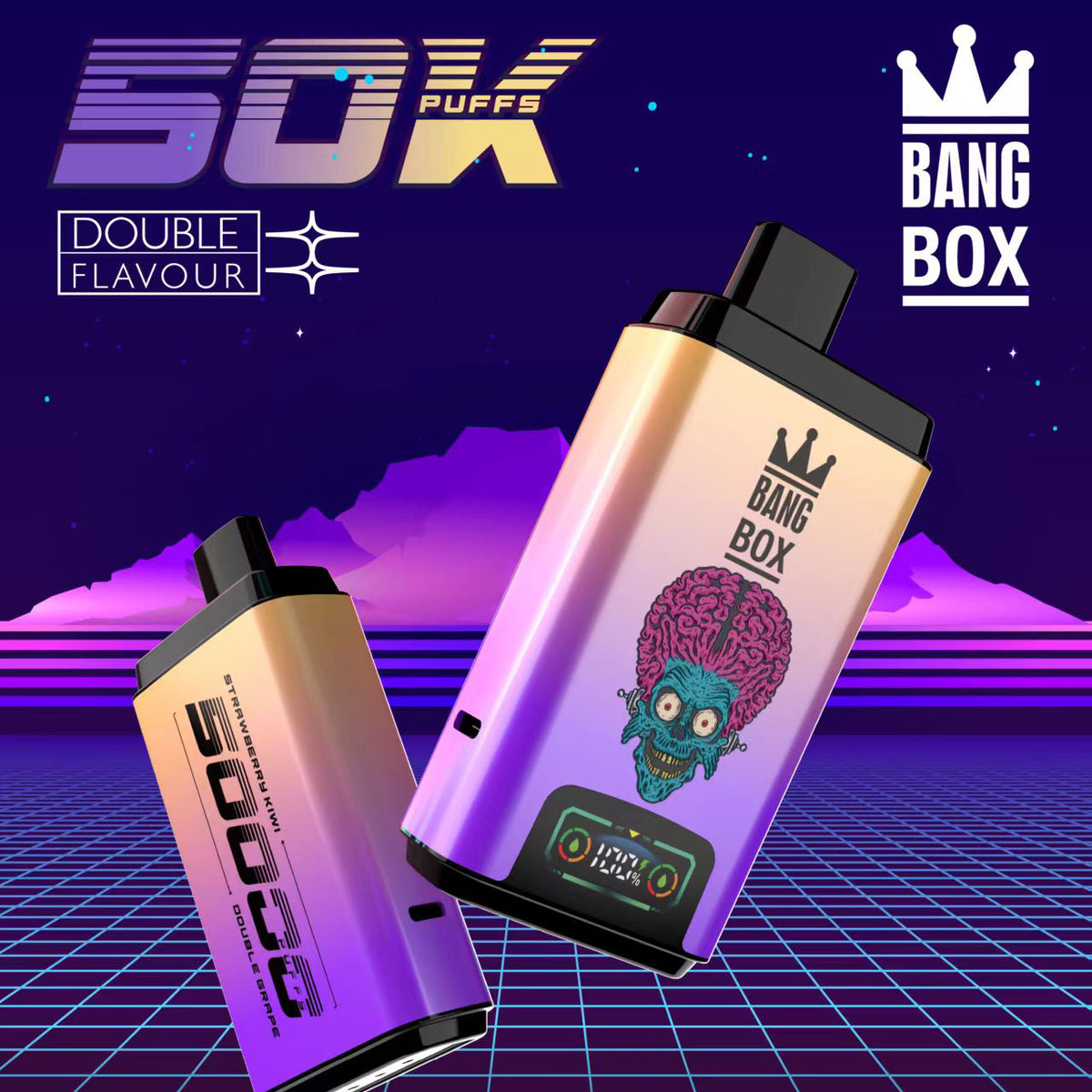 BANGBOX 50000 Puffs Disposable Vape Wholesale