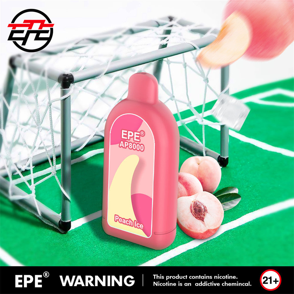 EPE AP8000 Puffs Disposable Vape Wholesale - Vapz Vape Wholesale