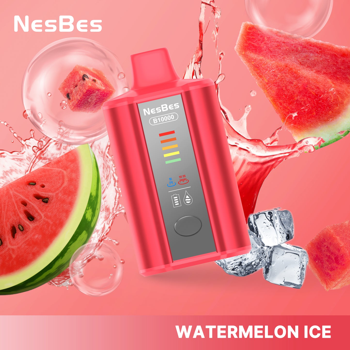 NESBES B10000 Puffs Disposable Vape Wholesale - Vapz Vape Wholesale