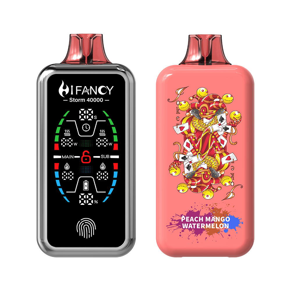 HIFANCY STORM 40K Puffs Disposable Vape Wholesale