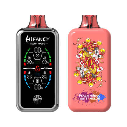 HIFANCY STORM 40000 Puffs Disposable Vape Wholesale