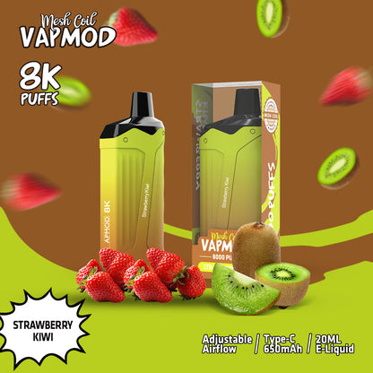 VAPMOD QD97 8000Puffs Disposable Vape Wholesale - Vapz Vape Wholesale