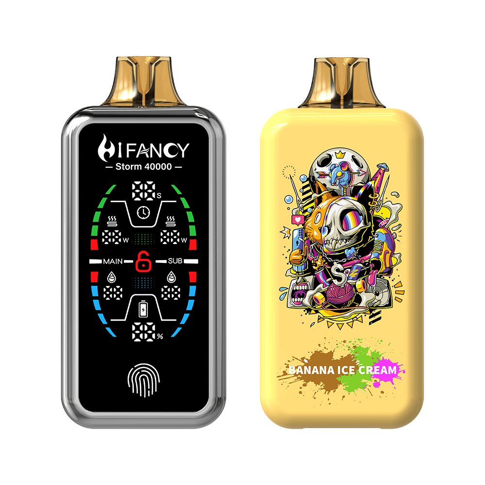 HIFANCY STORM 40K Puffs Disposable Vape Wholesale