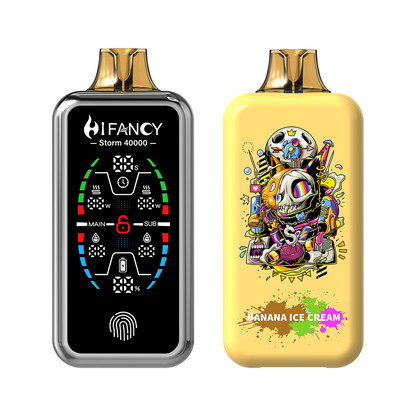 HIFANCY STORM 40000 Puffs Disposable Vape Wholesale