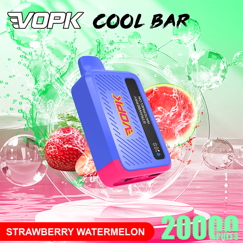VOPK Cool Bar 20000 Puffs Disposable Vape Wholesale