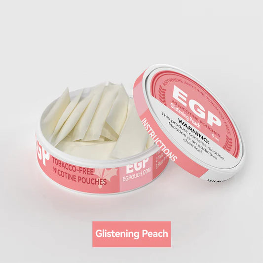 EGP Nicotine Pouch Snus Wholesale
