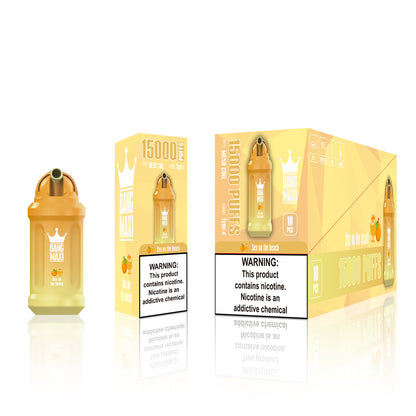 AIVONO BANGMAXI 15000Puffs Disposable Vape Wholesale - Vapz Vape Wholesale