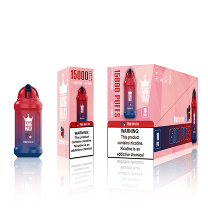 AIVONO BANGMAXI 15000Puffs Disposable Vape Wholesale - Vapz Vape Wholesale