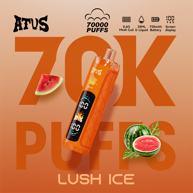 ATVS 70000 Puffs Disposable Vape Wholesale - [VapzVape]