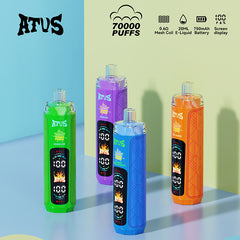ATVS 70000 Puffs Disposable Vape Wholesale - [VapzVape]
