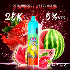 EU Warehouse Airmez Tornado 25000 Puffs Disposable Vape Wholesale - [VapzVape]