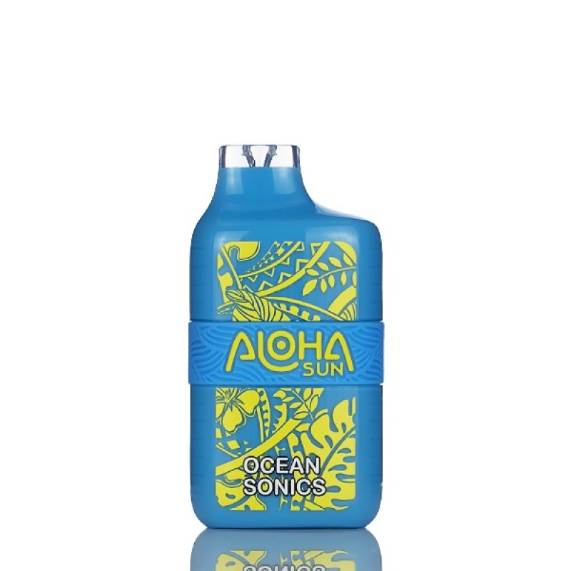 Aloha Sun Safari 7000 Puffs Disposable Vape Wholesale - Vapz Vape Wholesale