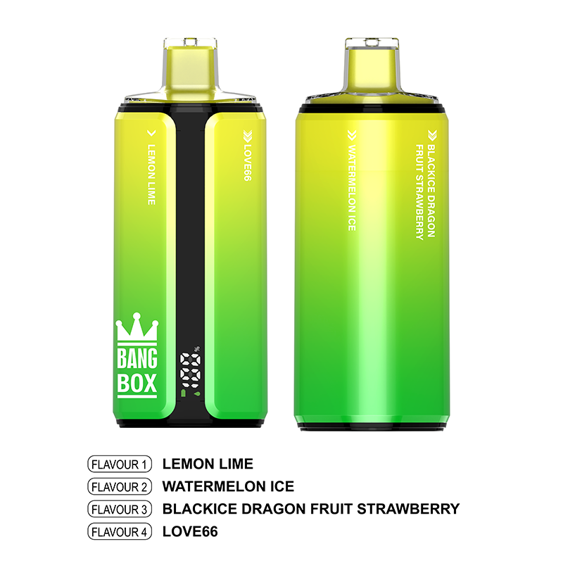 BANGBOX 4 IN 1 160 Puffs Disposable Vape Wholesale - [VapzVape]