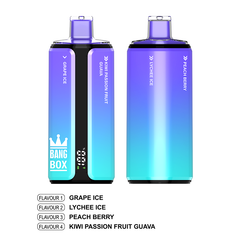 BANGBOX 4 IN 1 160 Puffs Disposable Vape Wholesale - [VapzVape]