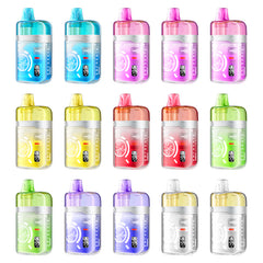 EU Warehouse EBCREATE BC PRO 40000 Puffs Disposable Vape Wholesale