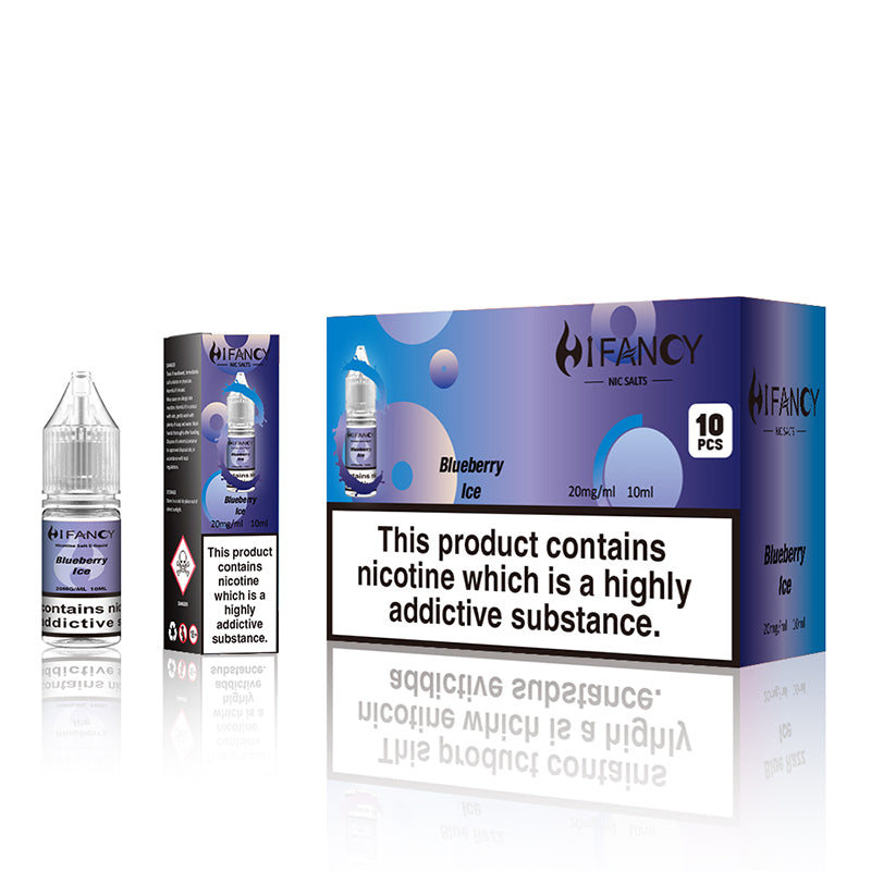 HIFANCY 10ml 20mg E-Liquid Wholesale