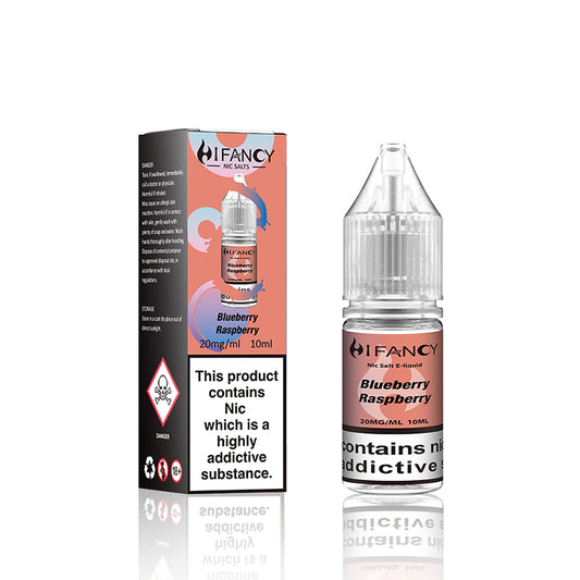 EU Warehouse HIFANCY 10ml 20mg E-Liquid Wholesale - Vapz Vape Wholesale