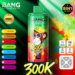 BangLEGEND 30OK Puffs Disposable Vape Wholesale - [VapzVape]