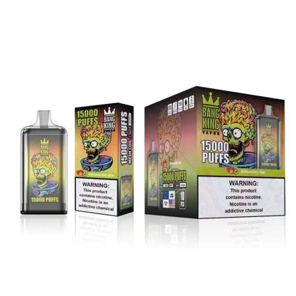 Bang King 15000 Puffs Disposable Vape Wholesale - Vapz Vape Wholesale