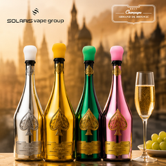 SOLARIS Champagne 50000 Puffs Disposable Vape Wholesale