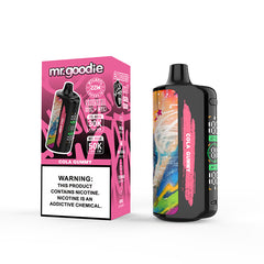 MRGOODIE MTL DTL 50000  Puffs Disposable Vape Wholesale