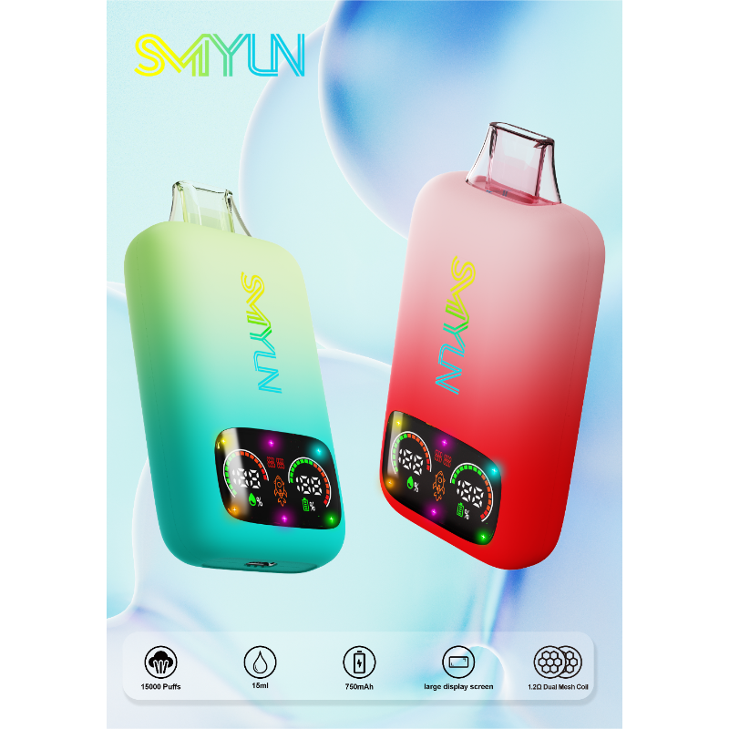 SVIYLN D91 15000 Puffs Disposable Vape Wholesale - Vapz Vape Wholesale