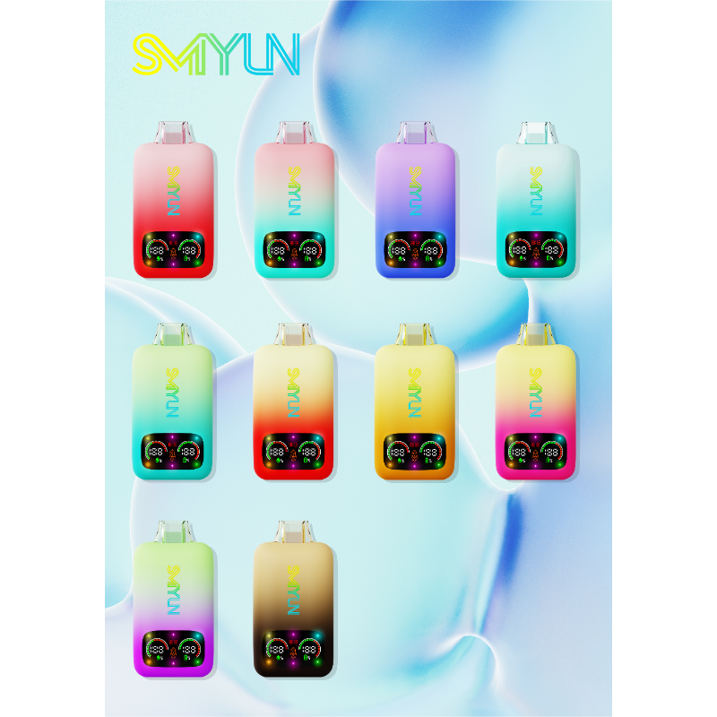 SVIYLN D91 15000 Puffs Disposable Vape Wholesale - Vapz Vape Wholesale