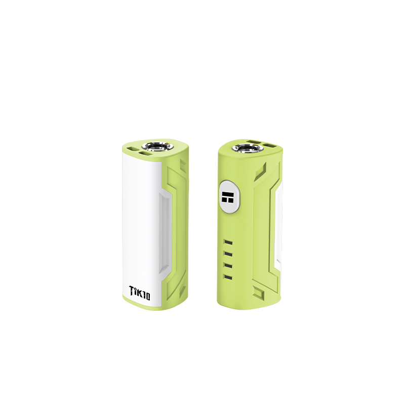 DOTECO Tik10 Vaporizer Battery 400mAh Wholesale - Vapz Vape Wholesale