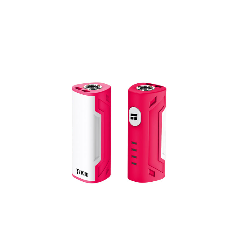 DOTECO Tik10 Vaporizer Battery 400mAh Wholesale - Vapz Vape Wholesale