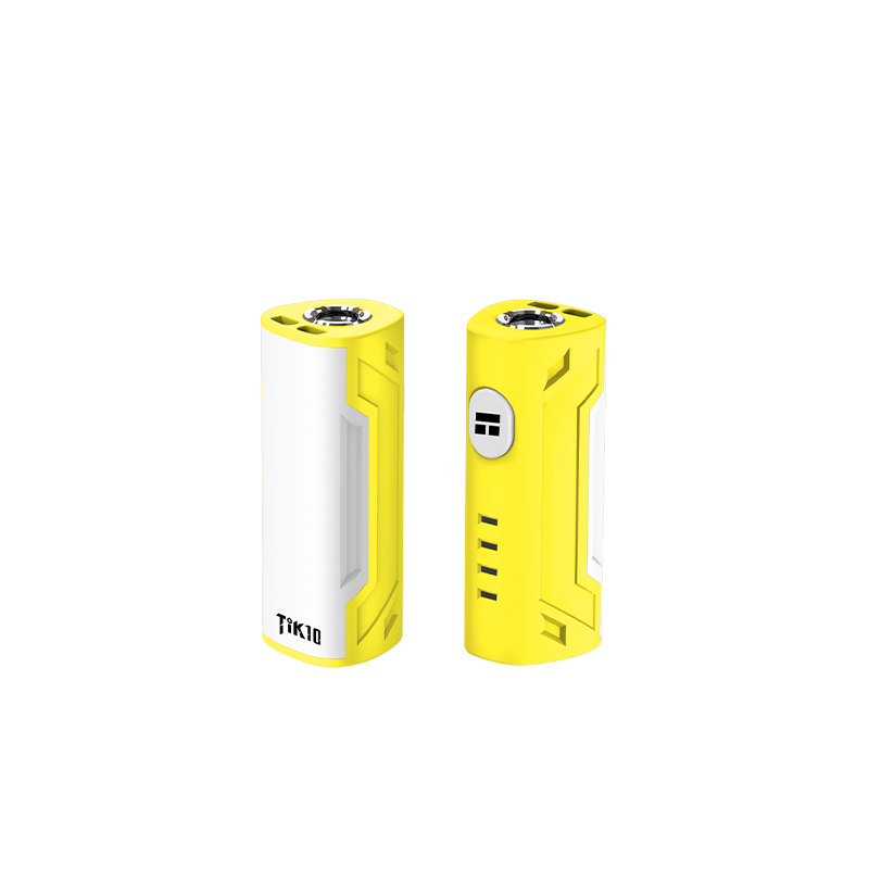 DOTECO Tik10 Vaporizer Battery 400mAh Wholesale - Vapz Vape Wholesale