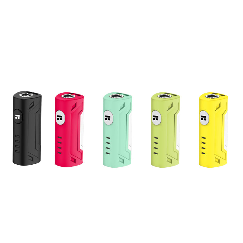 DOTECO Tik10 Vaporizer Battery 400mAh Wholesale - Vapz Vape Wholesale