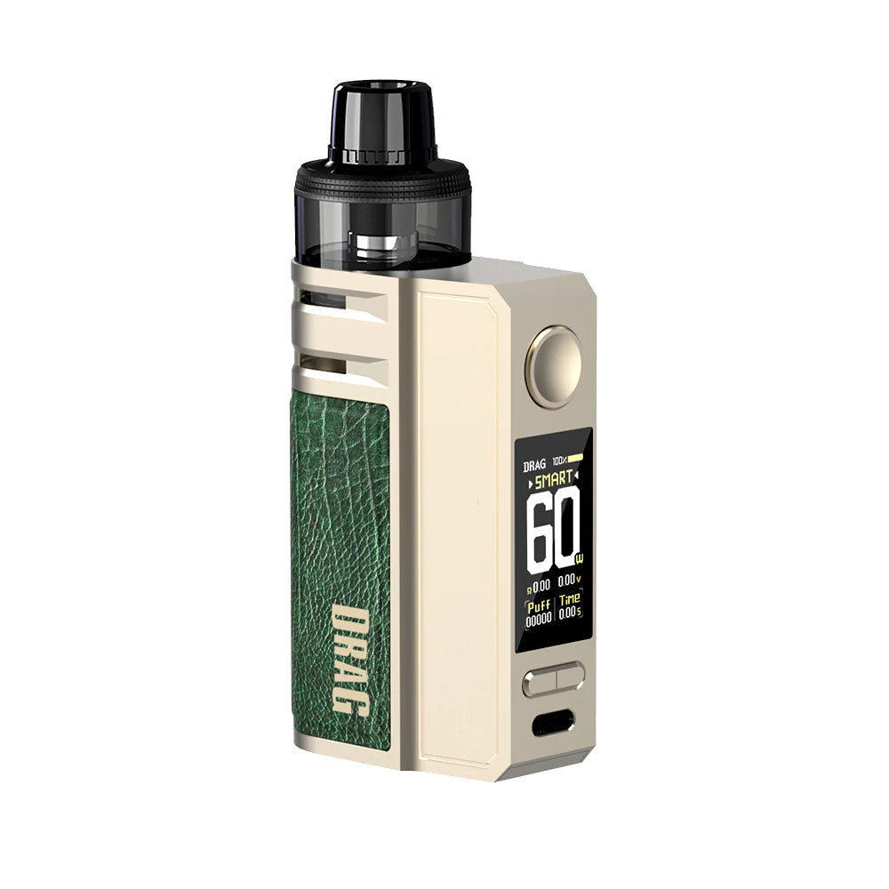 VOOPOO DRAG E60 Pod Mod Kit Wholesale - Vapz Vape Wholesale