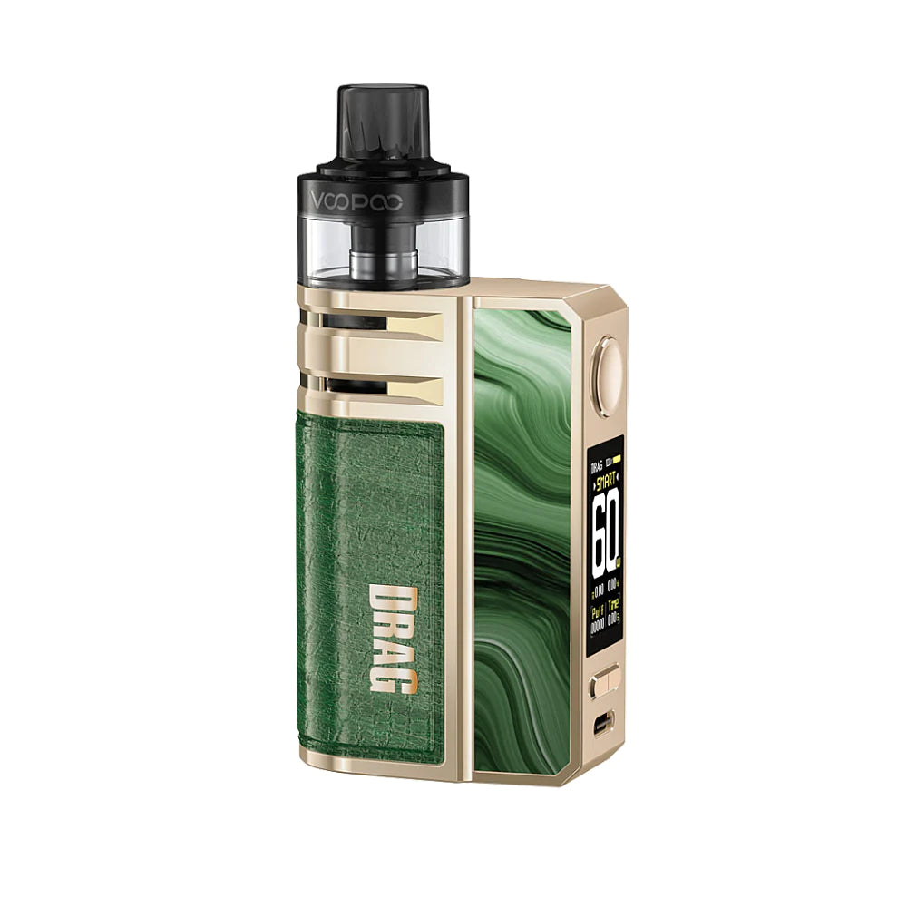 VOOPOO DRAG E60 Pod Mod Kit Wholesale - Vapz Vape Wholesale