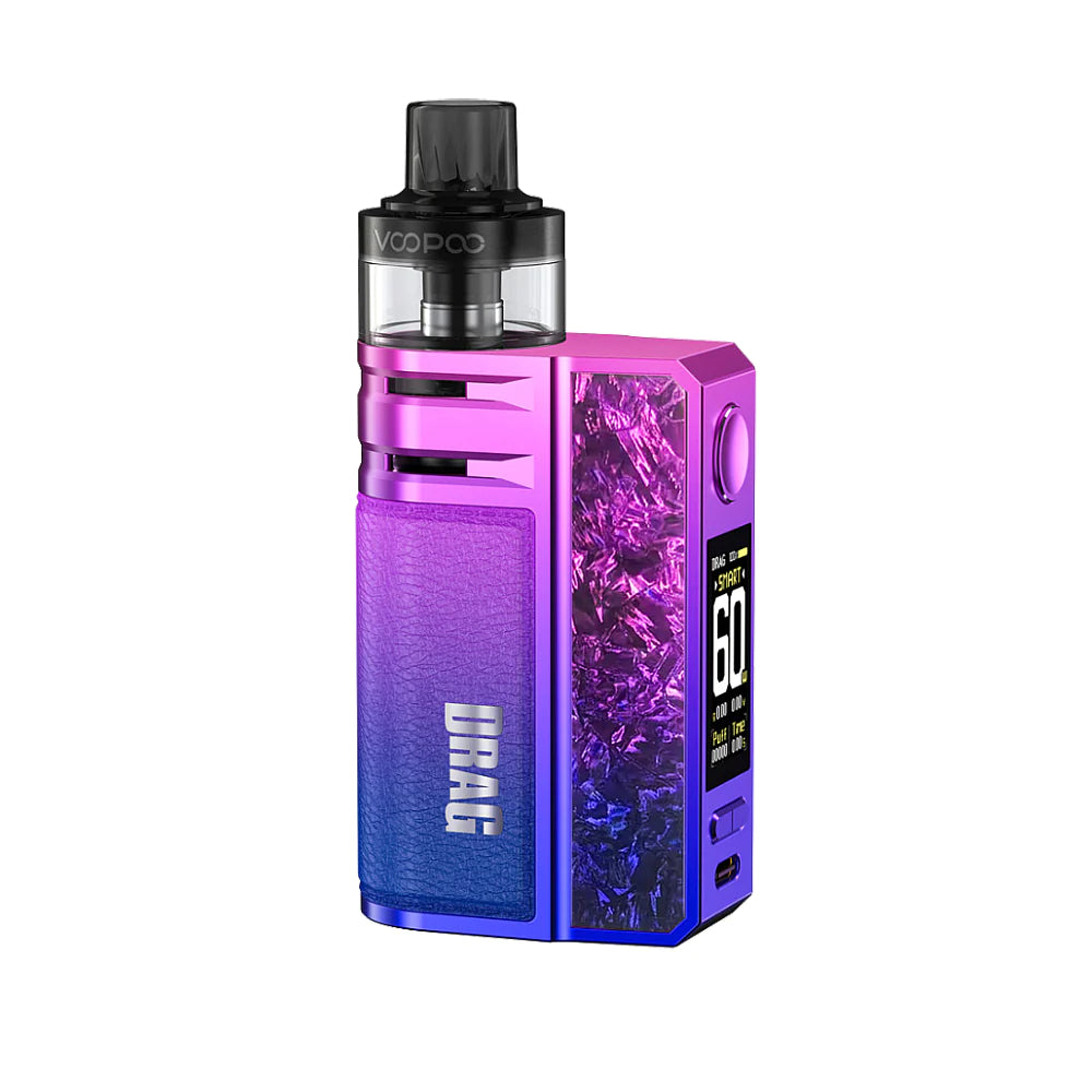 VOOPOO DRAG E60 Pod Mod Kit Wholesale - Vapz Vape Wholesale