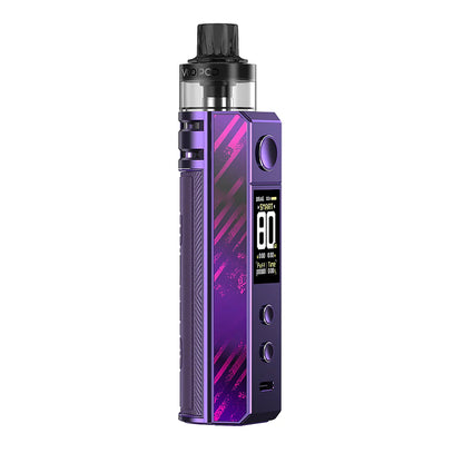 VOOPOO DRAG H80S Pod Kit Mod Wholesale - Vapz Vape Wholesale