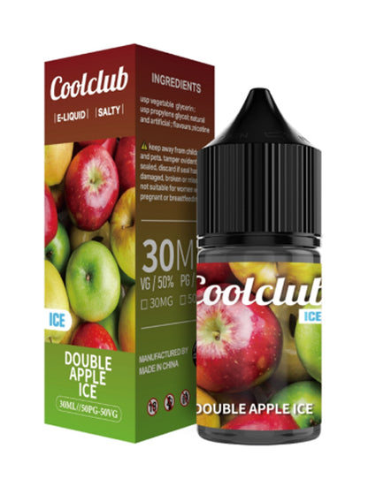 Coolclub Middle East Series 30ml 20mg E-Liquid Wholesale