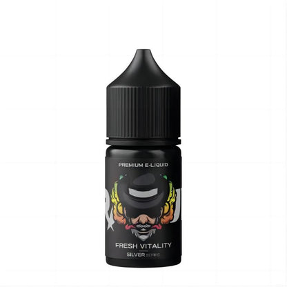 DRACULA SILVER SERIES 30ml 35mg E-Liquid Wholesale - Vapz Vape Wholesale