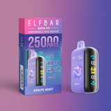 EU Warehouse ELF BAR RAYA D3 25000 Puffs Disposable Vape Wholesale - [VapzVape]