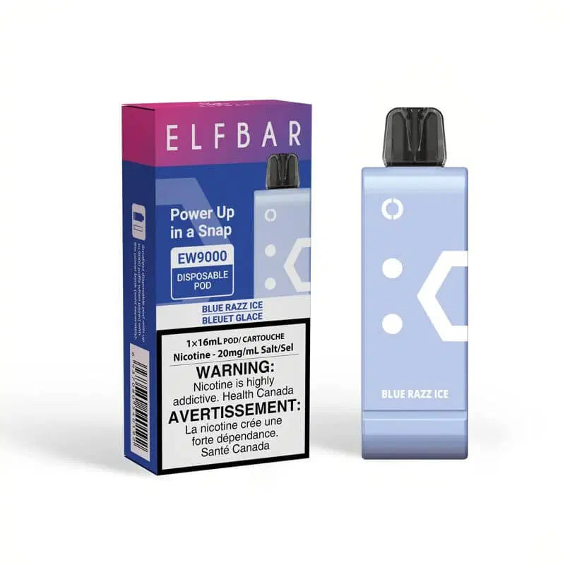 ELF BAR EW9000 Puffs Одноразовые Vape оптом