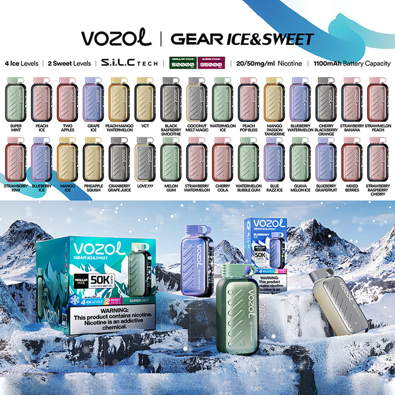vozol  Vapz Vape Wholesale