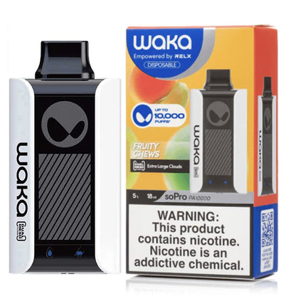 WAKA 10000 Puffs Disposable Vape Wholesale - Vapz Vape Wholesale