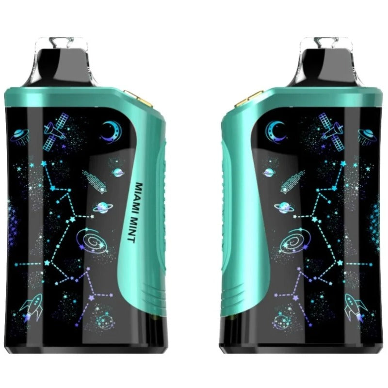 Rodman MVP 65000 Puffs Disposable Vape Wholesale