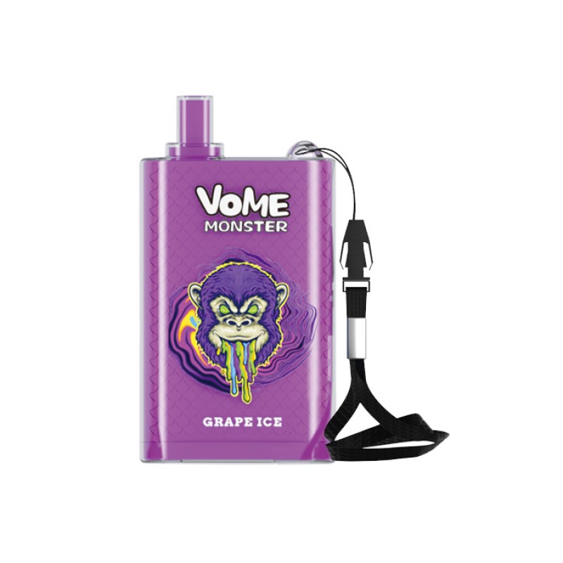 RandM Vome Monster 10000 Puffs Disposable Vape Wholesale - Vapz Vape Wholesale