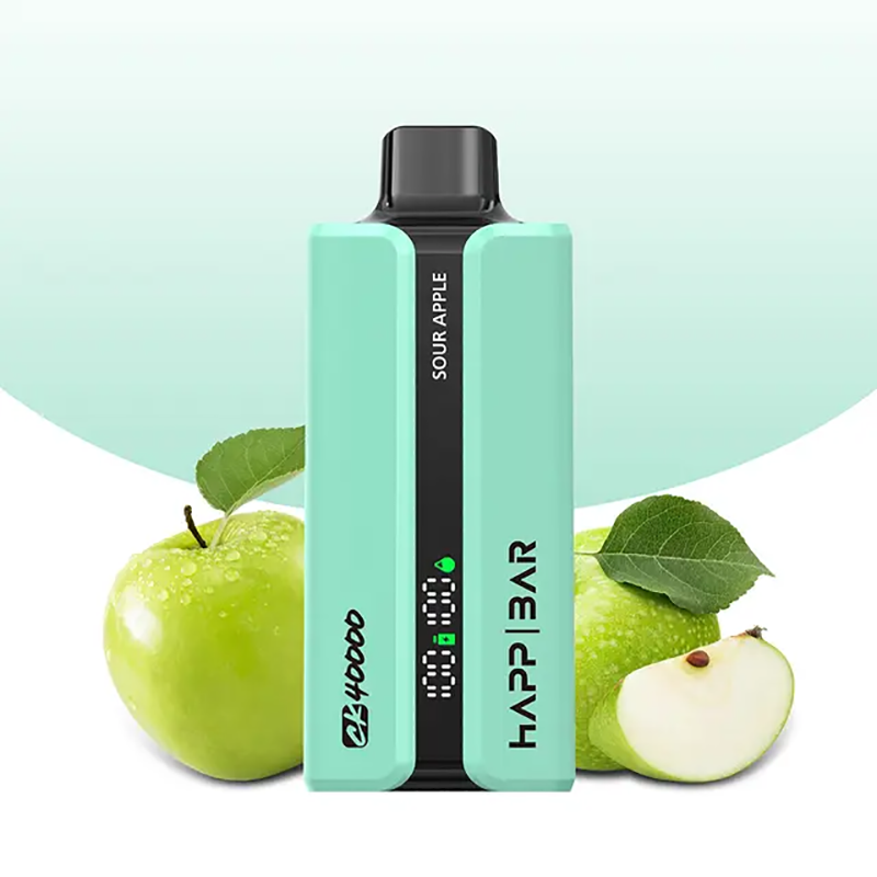 EU Warehouse HAPP BAR CK 40000 Puffs Disposable Vape Wholesale - [VapzVape]