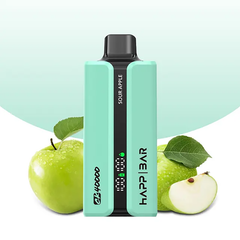 EU Warehouse HAPP BAR CK 40000 Puffs Disposable Vape Wholesale - [VapzVape]