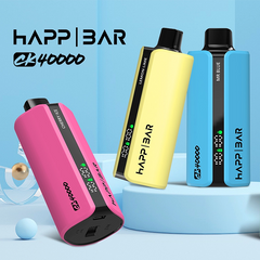 EU Warehouse HAPP BAR CK 40000 Puffs Disposable Vape Wholesale - [VapzVape]